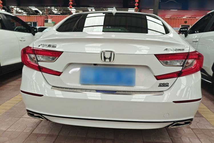 Used Honda Accord 2018 260TURBO Elite Edition China VI Exterior 4