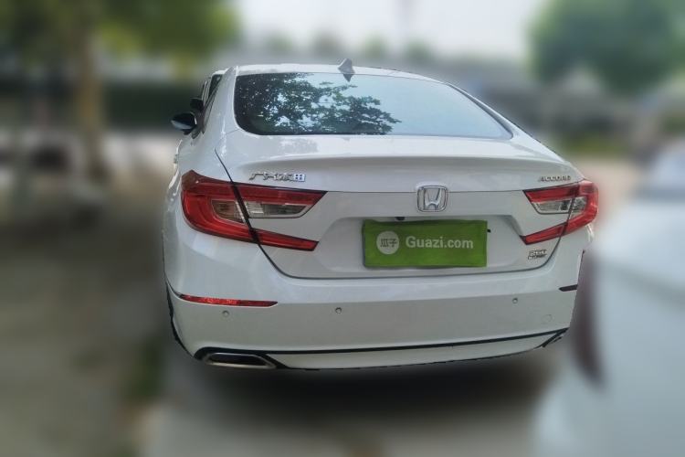 Used Honda Accord 2018 260TURBO Luxury Edition China VI Exterior 4