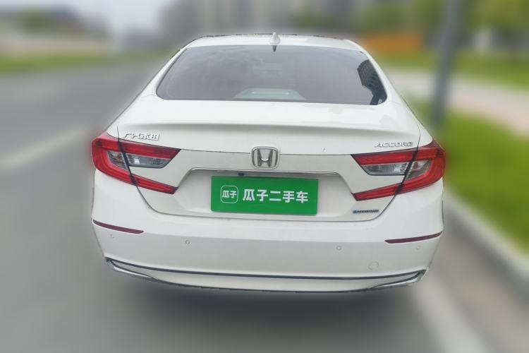 Used Honda Accord 2018 Rui Hybrid 2.0L Rui Ling Edition China VI Exterior 4