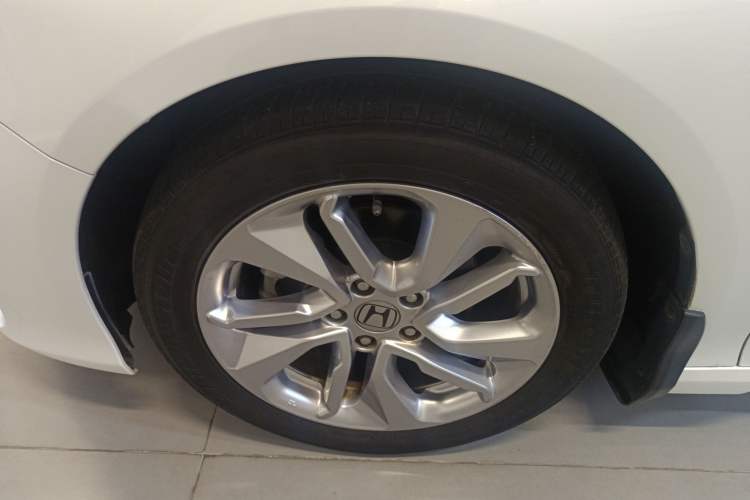 Used Honda Accord 2018 260TURBO Elite Edition China VI Exterior 4