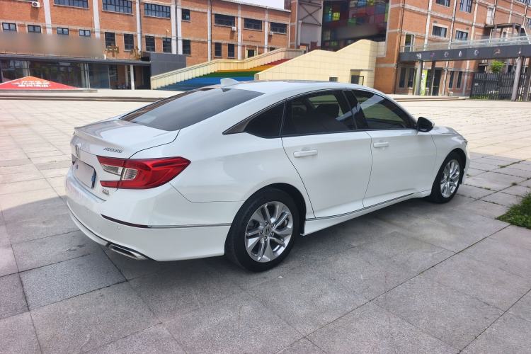 Used Honda Accord 2018 260TURBO Elite Edition China V Exterior 4