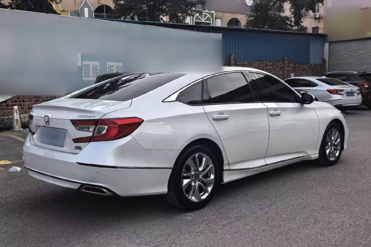 Used Honda Accord 2018 260TURBO Elite Edition China V Exterior 4