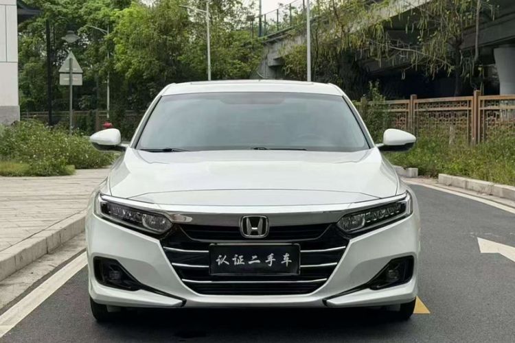 Used Honda Accord 2018 260TURBO Elite Edition China VI Exterior 4