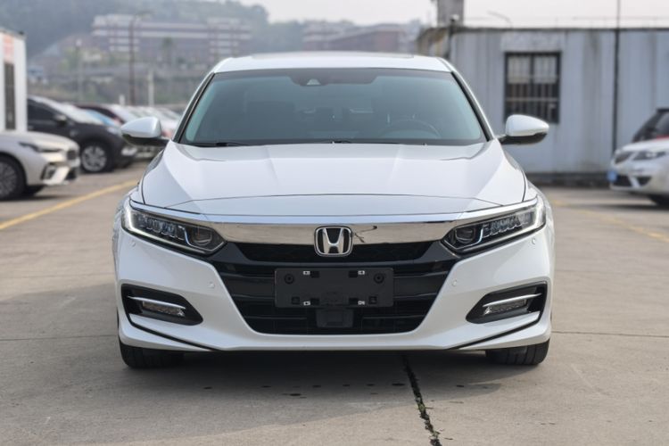 Used Honda Accord 2018 Rui Hybrid 2.0L Rui Ling Edition China VI Exterior 4