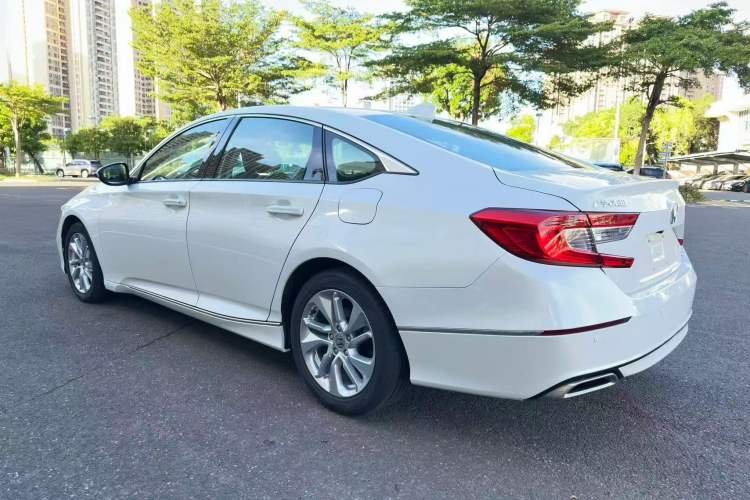 Used Honda Accord 2018 260TURBO Elite Edition China VI Exterior 4