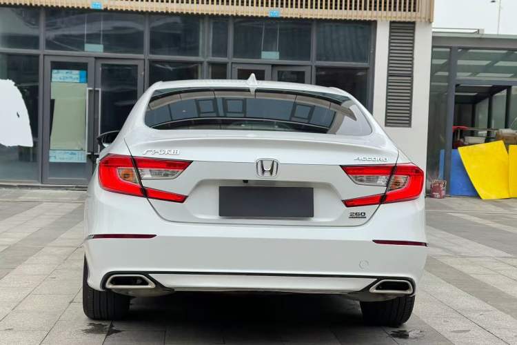 Used Honda Accord 2018 260TURBO Elite Edition China VI Exterior 4