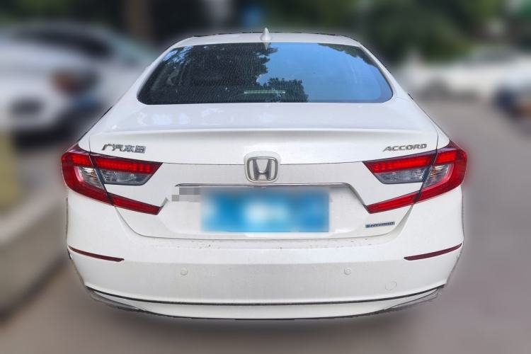 Used Honda Accord 2018 Rui Hybrid 2.0L Rui Ling Edition China VI Exterior 4