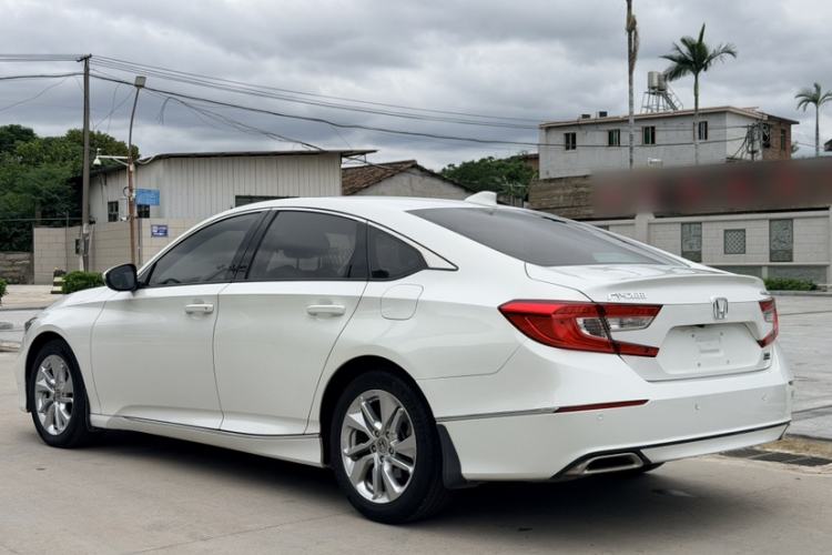 Used Honda Accord 2018 260TURBO Elite Edition China V Exterior 4