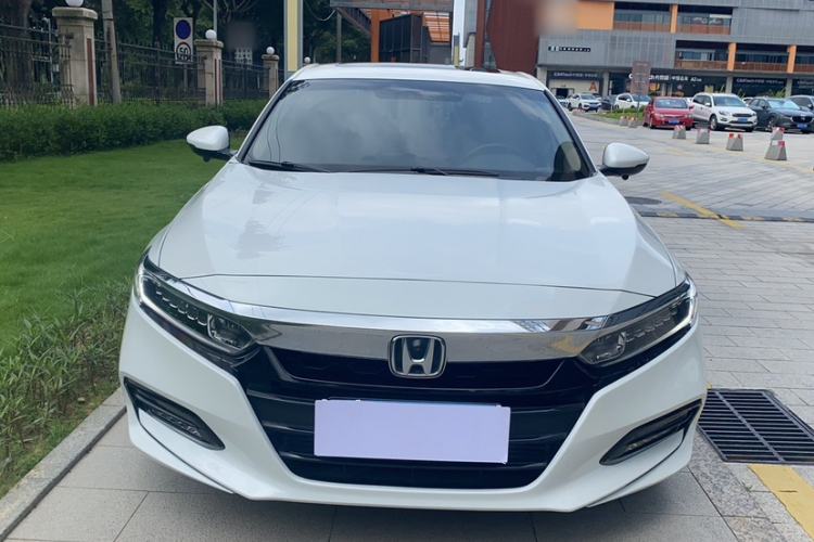 Used Honda Accord 2018 260TURBO Elite Edition China VI Exterior 4