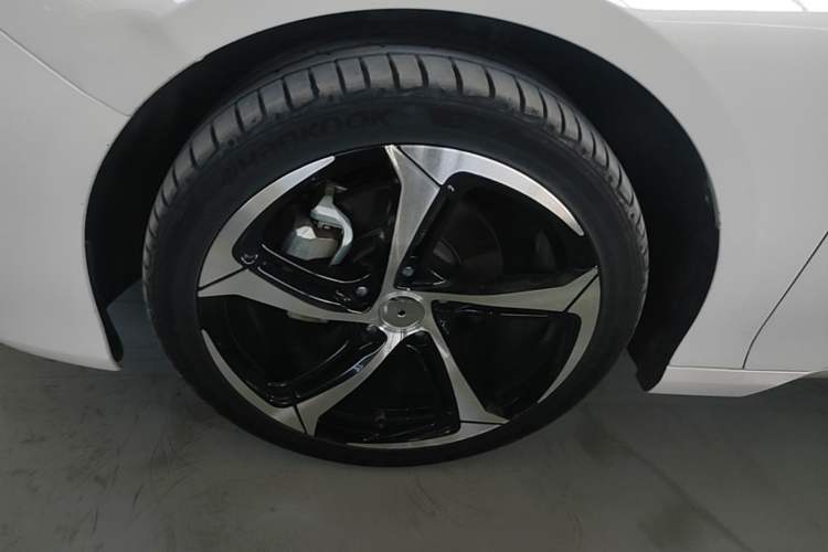 Used Honda Accord 2018 260TURBO Elite Edition China VI Exterior 4