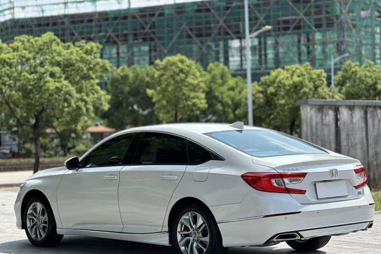 Used Honda Accord 2018 260TURBO Luxury Edition China VI Exterior 4