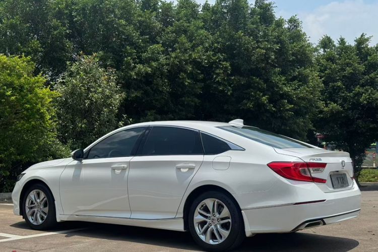 Used Honda Accord 2018 260TURBO Elite Edition China VI Exterior 4