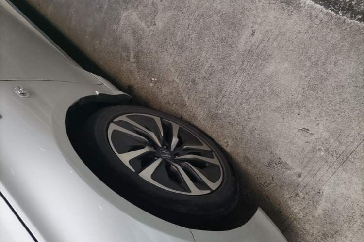 Used Honda Accord 2018 Rui·Hybrid 2.0L Rui Ku Edition China VI Exterior 4