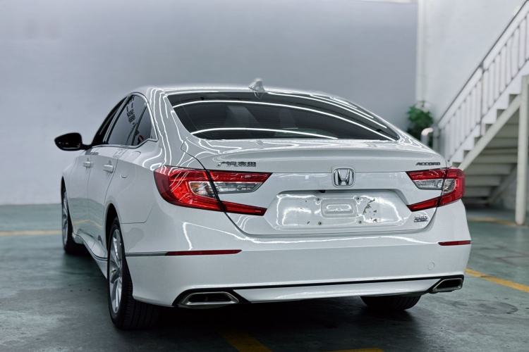 Used Honda Accord 2018 260TURBO Elite Edition China VI Exterior 4