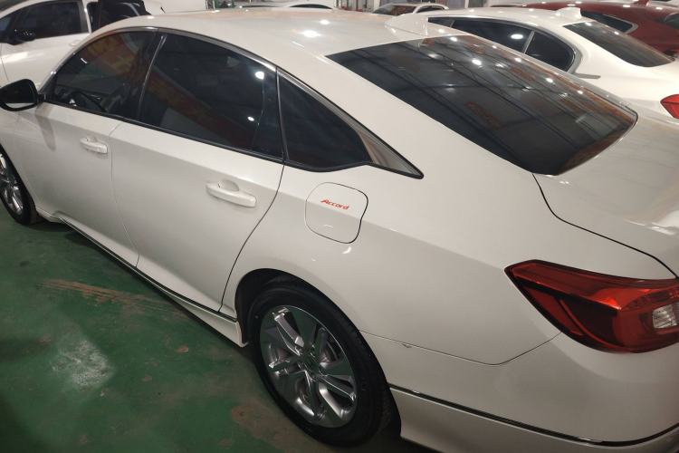 Used Honda Accord 2018 260TURBO Luxury Edition China VI Exterior 4