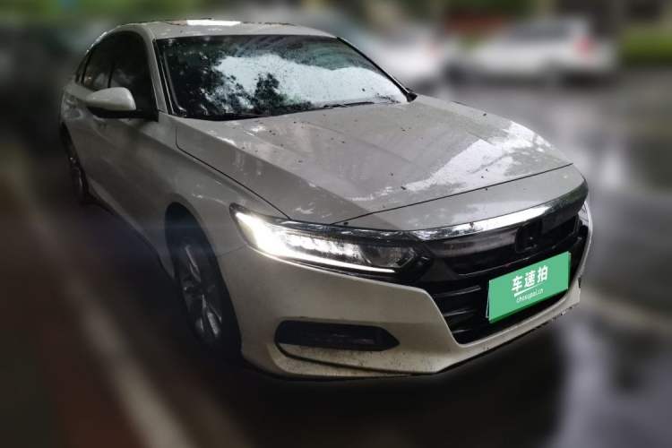 Used Honda Accord 2018 260TURBO Elite Edition China VI Exterior 4