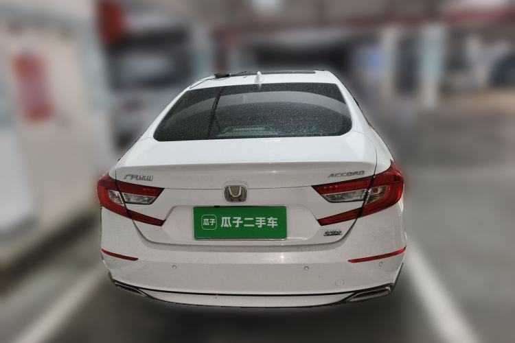 Used Honda Accord 2018 260TURBO Prestige Edition China VI Exterior 4