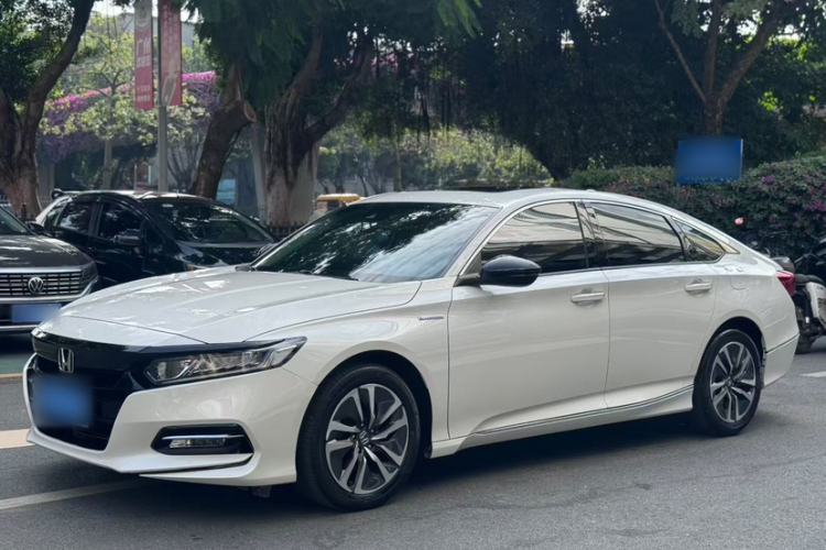 Used Honda Accord 2018 Rui Hybrid 2.0L Rui Ling Edition China VI Exterior 4