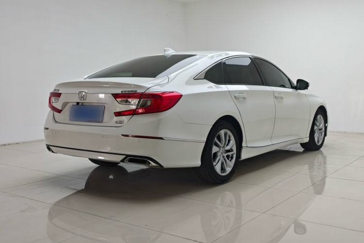 Used Honda Accord 2018 260TURBO Elite Edition China VI Exterior 4
