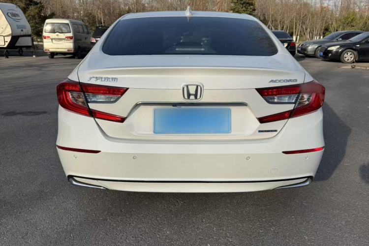 Used Honda Accord 2018 Rui·Hybrid 2.0L Rui Zhi Edition China VI Exterior 4