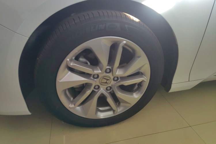 Used Honda Accord 2018 260TURBO Elite Edition China VI Exterior 4