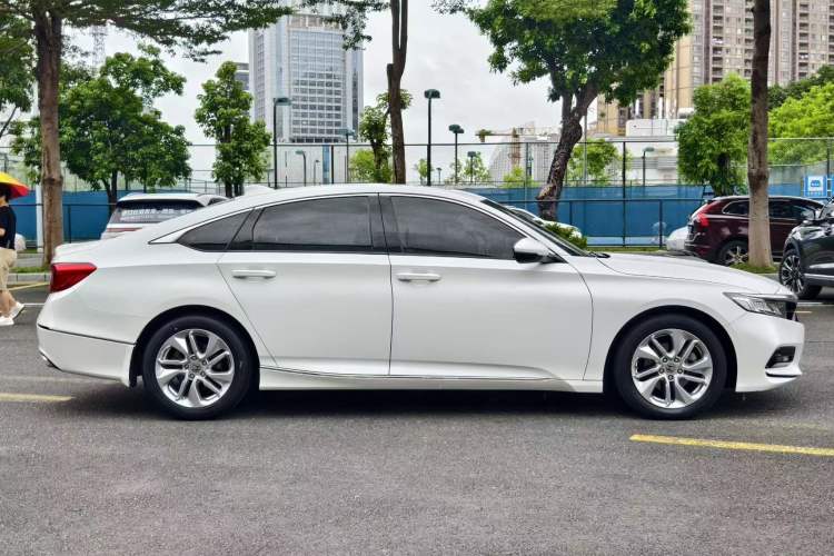 Used Honda Accord 2018 260TURBO Elite Edition China VI Exterior 4