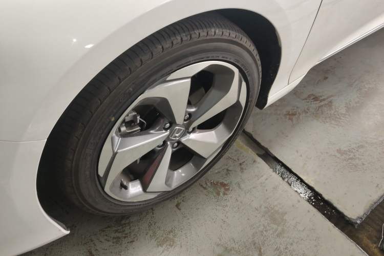 Used Honda Accord 2018 Rui·Hybrid 2.0L Rui Zhi Edition China VI Exterior 4