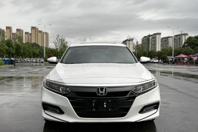 Used Honda Accord 2018 260TURBO Elite Edition China V Exterior 4