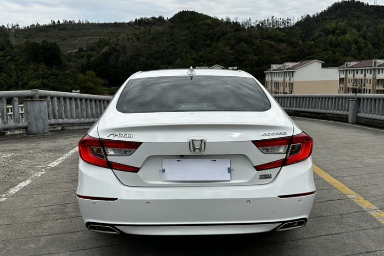 Used Honda Accord 2018 260TURBO Elite Edition China V Exterior 4