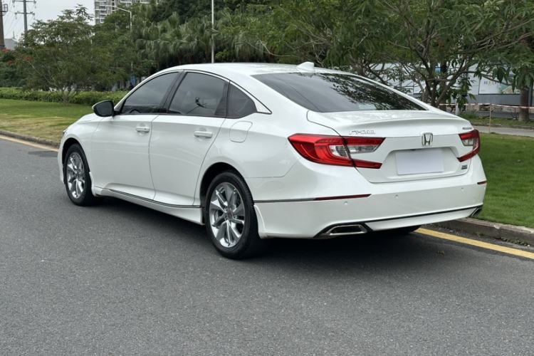 Used Honda Accord 2018 260TURBO Luxury Edition China VI Exterior 4