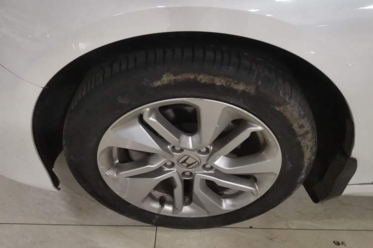 Used Honda Accord 2018 260TURBO Luxury Edition China VI Exterior 4