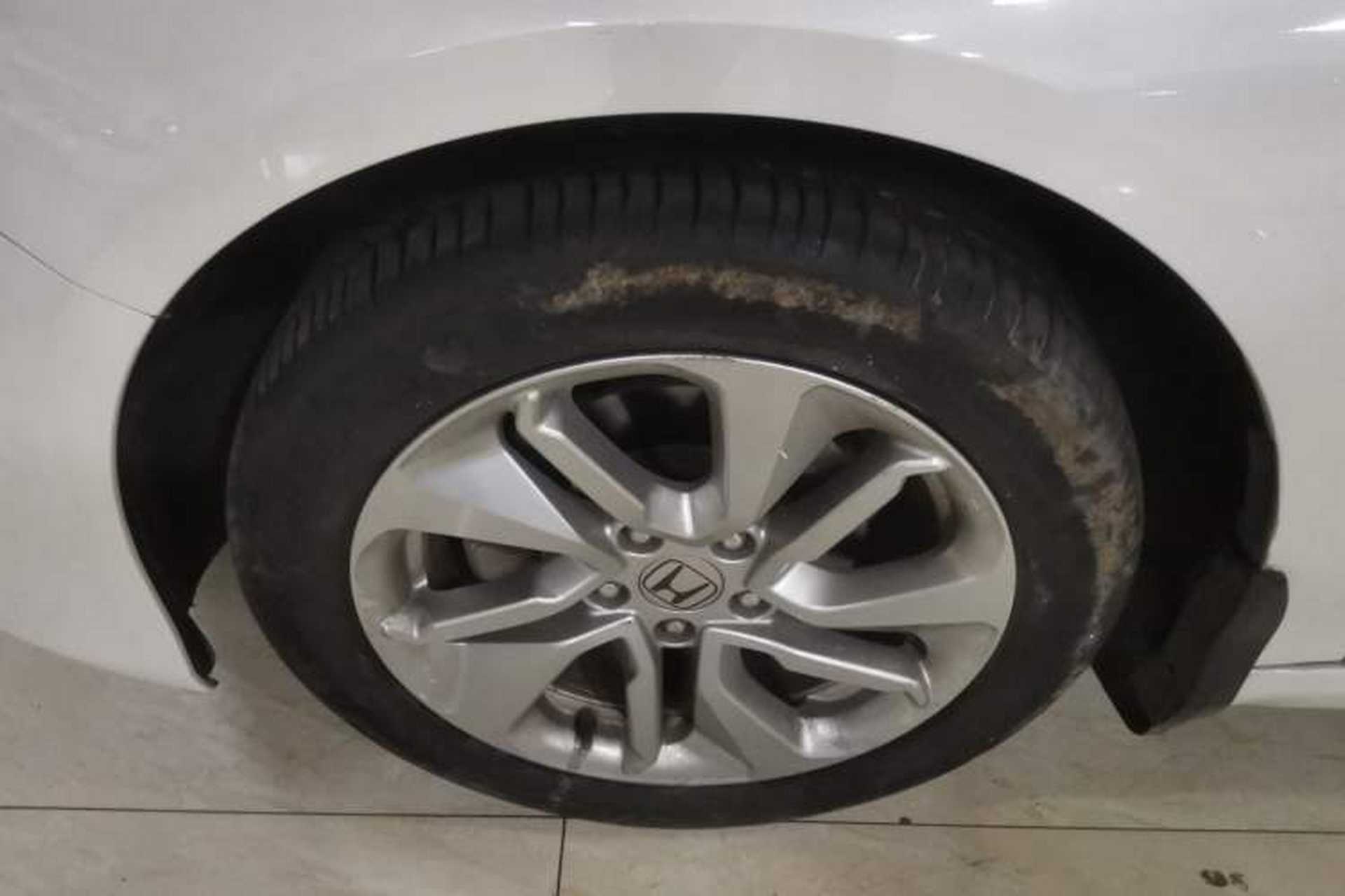 Used Honda Accord 2018 260TURBO Luxury Edition China VI Exterior 4