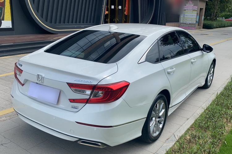 Used Honda Accord 2018 260TURBO Elite Edition China VI Exterior 4