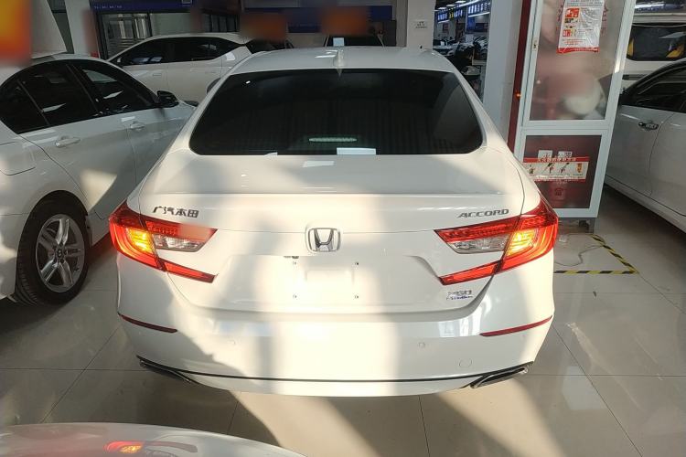 Used Honda Accord 2018 260TURBO Luxury Edition China VI Exterior 4