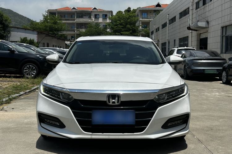 Used Honda Accord 2018 260TURBO Elite Edition China V Exterior 4