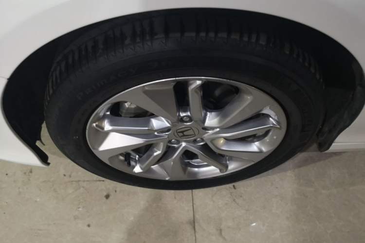Used Honda Accord 2018 260TURBO Luxury Edition China VI Exterior 4