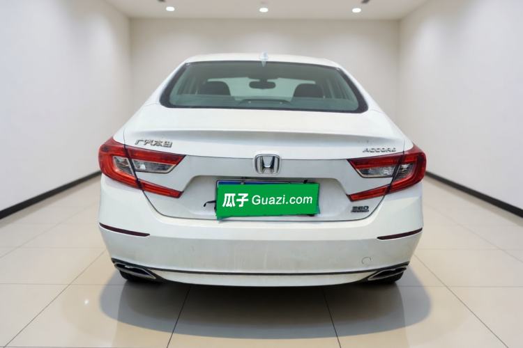 Used Honda Accord 2018 260TURBO Elite Edition China V Exterior 4