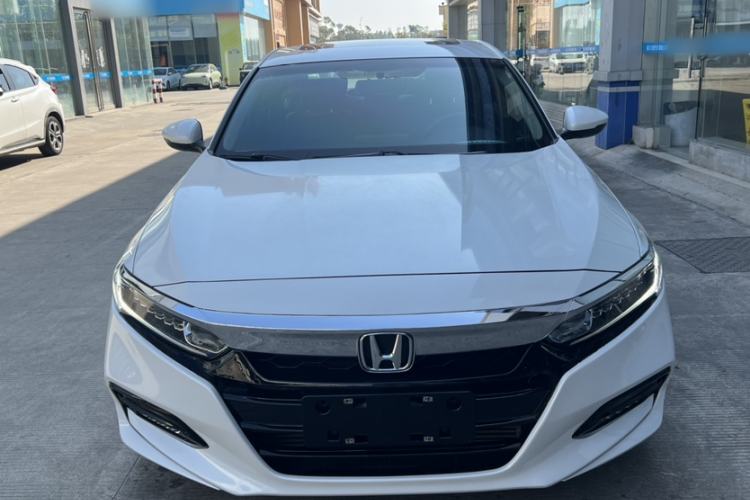 Used Honda Accord 2018 260TURBO Elite Edition China V Exterior 4