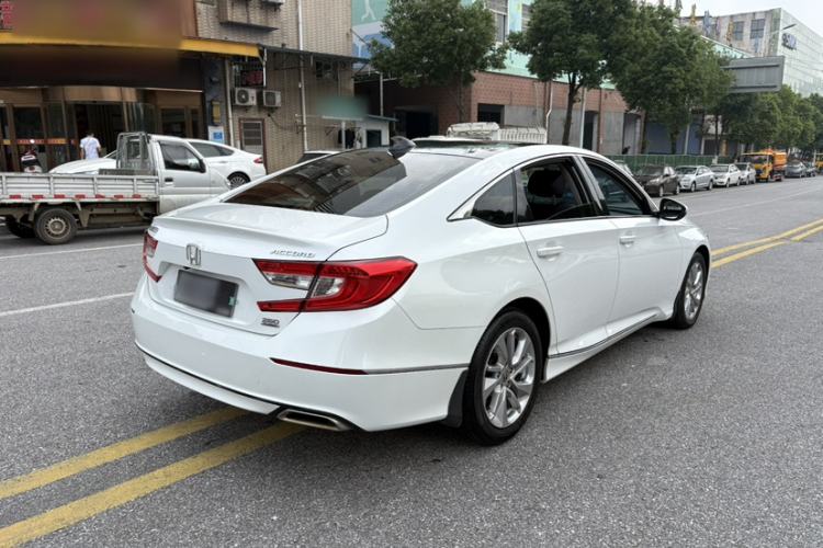 Used Honda Accord 2018 260TURBO Elite Edition China VI Exterior 4