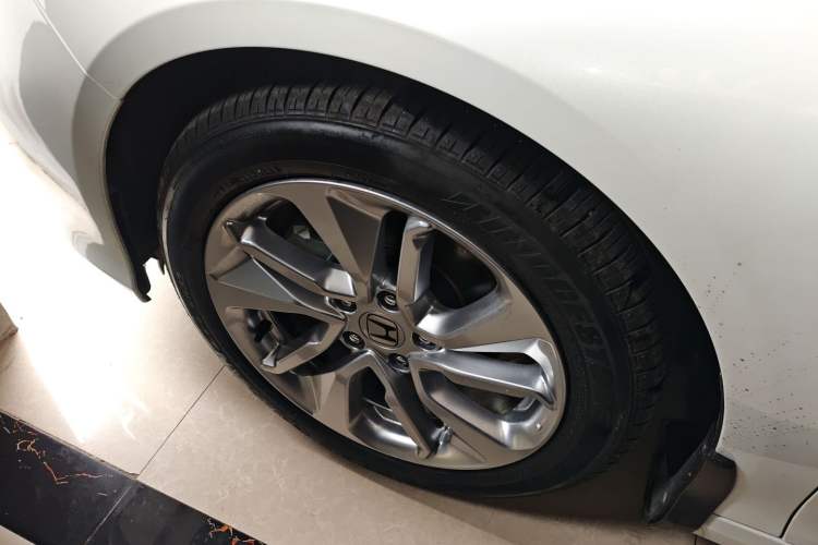 Used Honda Accord 2018 260TURBO Elite Edition China VI Exterior 4