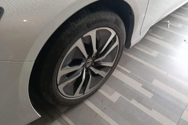 Used Honda Accord 2018 Rui Hybrid 2.0L Rui Ling Version China V Exterior 4