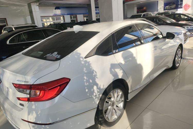 Used Honda Accord 2018 260TURBO Elite Edition China VI Exterior 5
