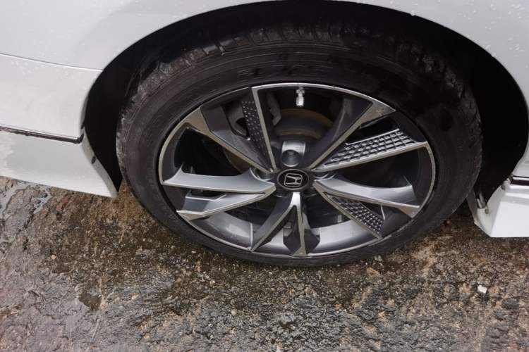 Used Honda Accord 2018 Rui Hybrid 2.0L Rui Ling Edition China VI Exterior 5