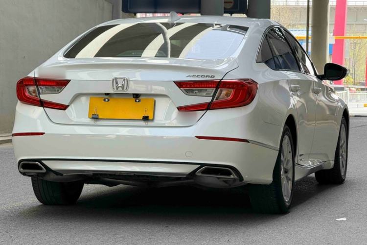 Used Honda Accord 2018 260TURBO Elite Edition China V Exterior 5