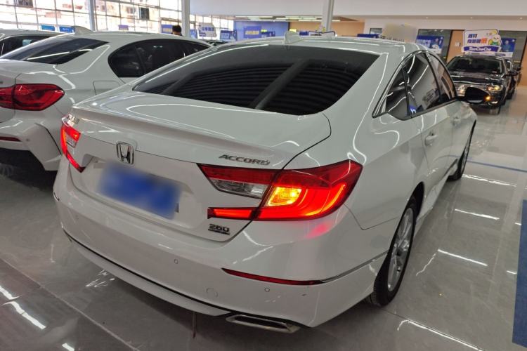 Used Honda Accord 2018 260TURBO Elite Edition China VI Exterior 5