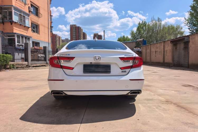 Used Honda Accord 2018 260TURBO Elite Edition China VI Exterior 5