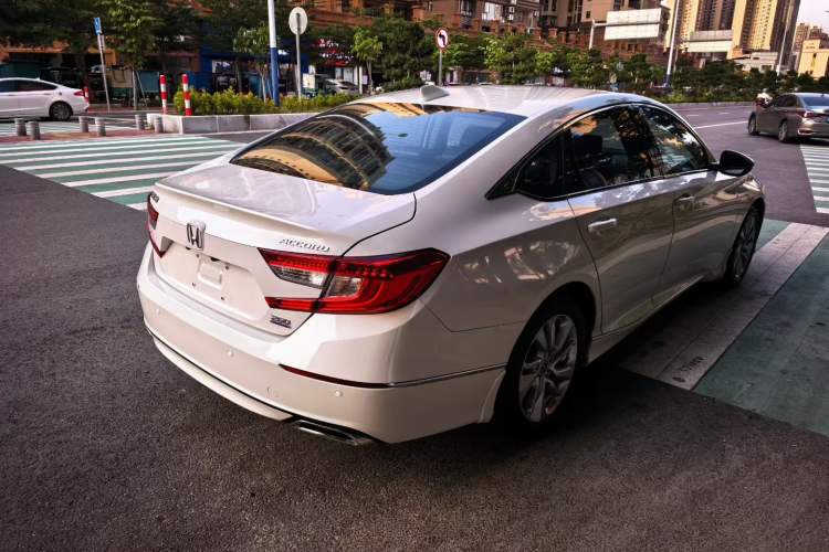 Used Honda Accord 2018 260TURBO Elite Edition China V Exterior 5