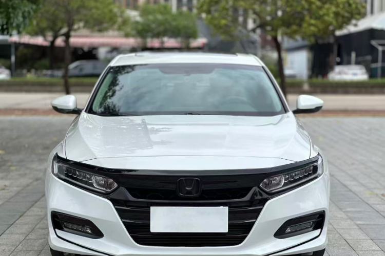Used Honda Accord 2018 260TURBO Elite Edition China VI Exterior 5