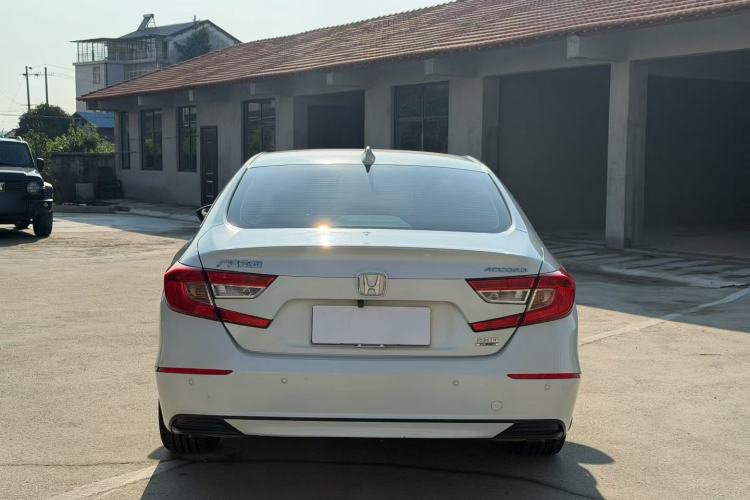 Used Honda Accord 2018 230TURBO Comfort Version National V Exterior 5