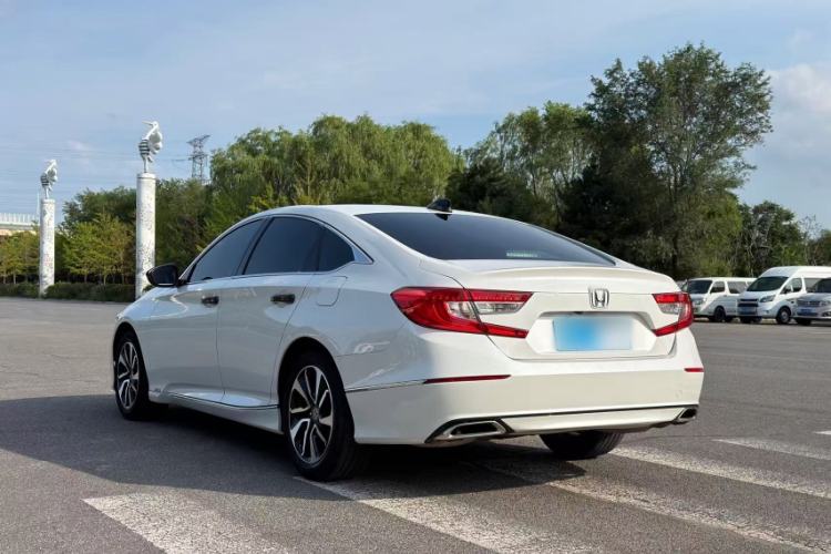 Used Honda Accord 2018 260TURBO Elite Edition China VI Exterior 5